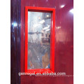 BS 476 exterior entry anti fire steel door